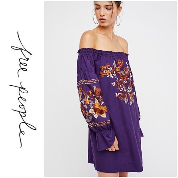 Free People Dresses & Skirts - BNWT Free People - Fleur Du Jour Shift Dress